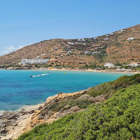 Niriis Sea View Studio Melite Batsi Batsíon Exterior foto